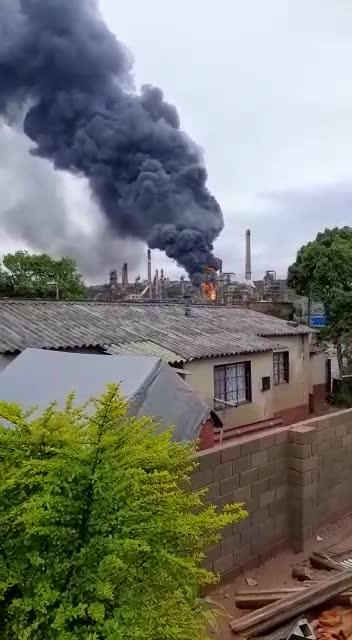 Engen Refinery Explosion_4122020_2