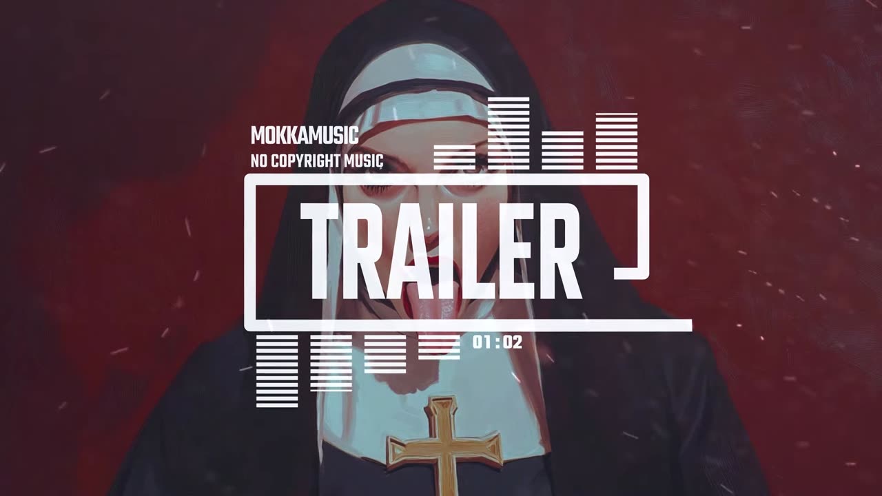 MokkaMusic: Synth Trailer Futuristic Presentation - Holy Rebellion