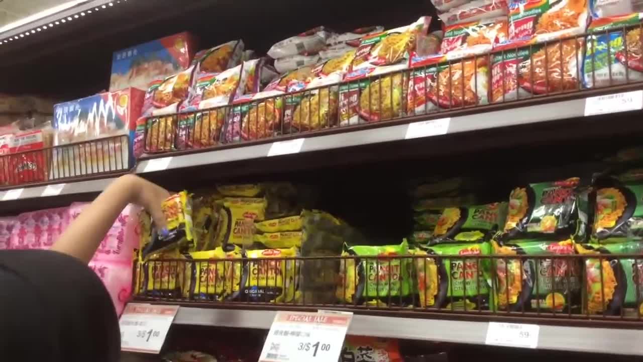 Filipino Food and Products Shopping Haul at Seafood City Supermarket, Las Vegas