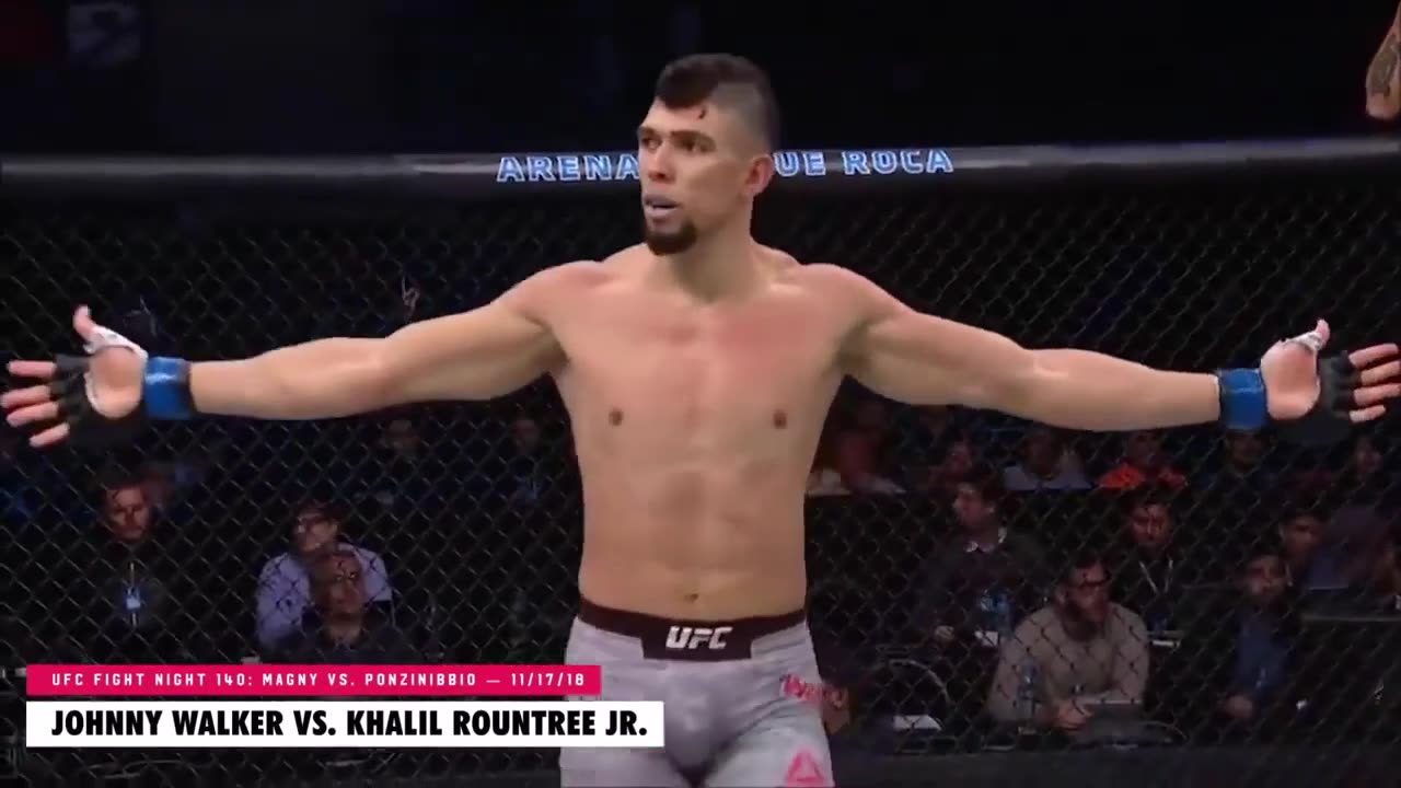 BEST UFC KNOCKOUTS