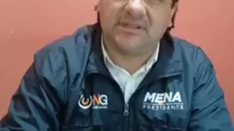 Sergio Mena: sobre el caso de Mateo