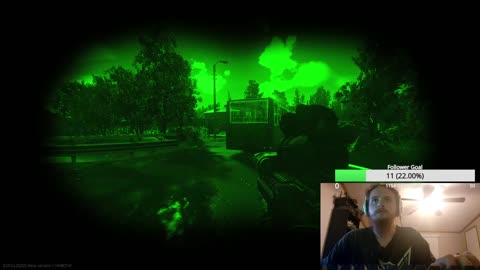 Escape from Tarkov Twitch VOD PMC Ratting with carrotboy4200 Part 8 