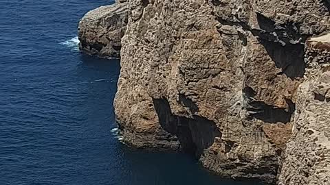 The Farol de Sagres in Portugal is a wonderful place for adventurers who love nature.