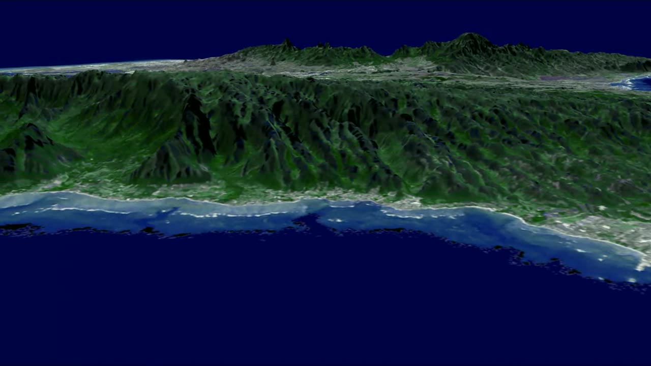 NASA DATA VISUALIZATIONS