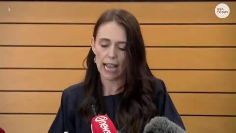 Jacinda Ardern to step down as New Zealand prime minister