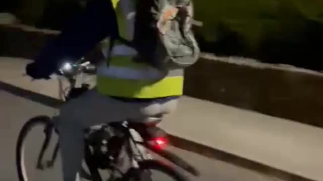 Motorized Bike Night Cruise