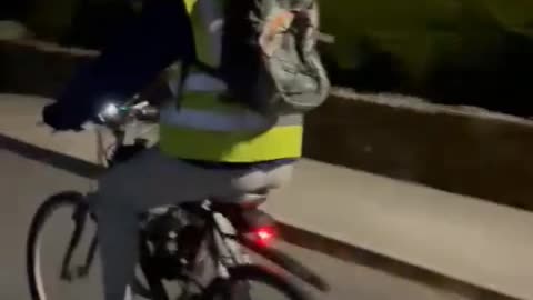 Motorized Bike Night Cruise