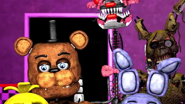 WHO SINGS BETTER? #Fnaf