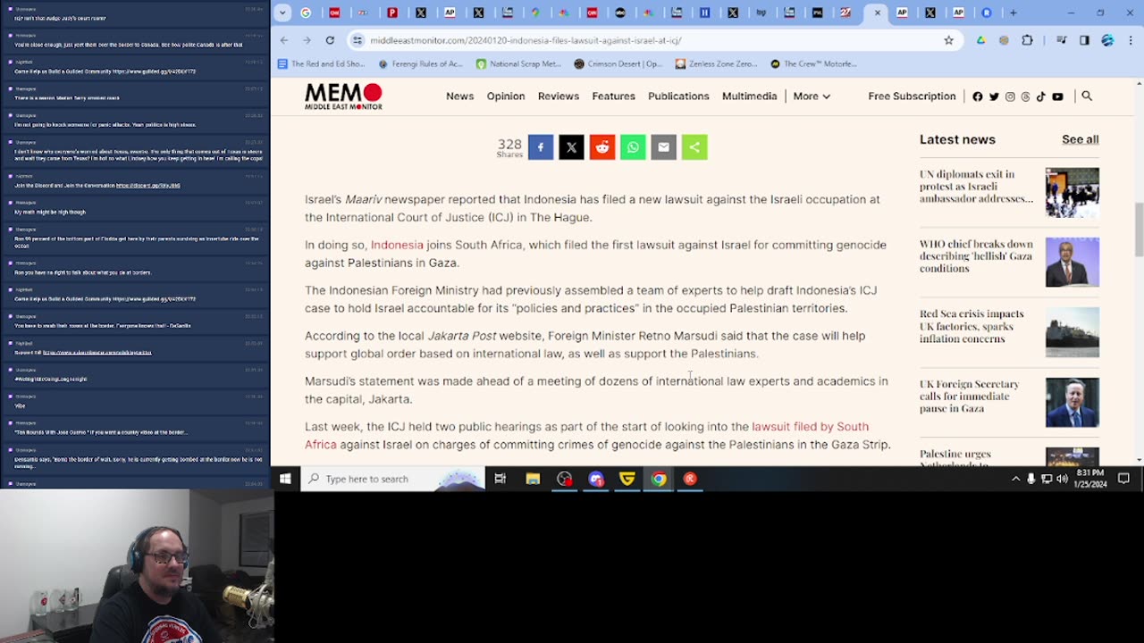 Contemporary #916: Tim Pool's Wildest Dream