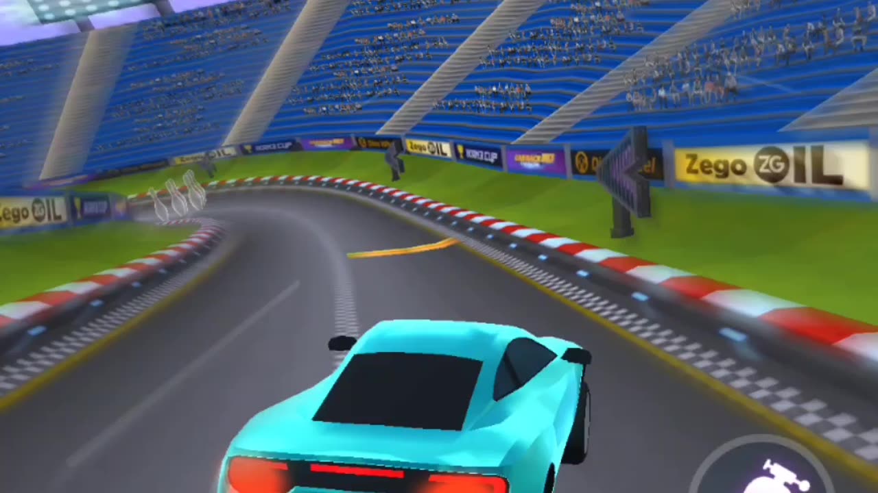 Car Race Gameplay