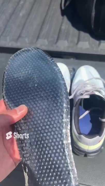 ICEVENTS INSOLES (HEAVY DUTY) for Military, Law Enforcement, Outdoor, Safety