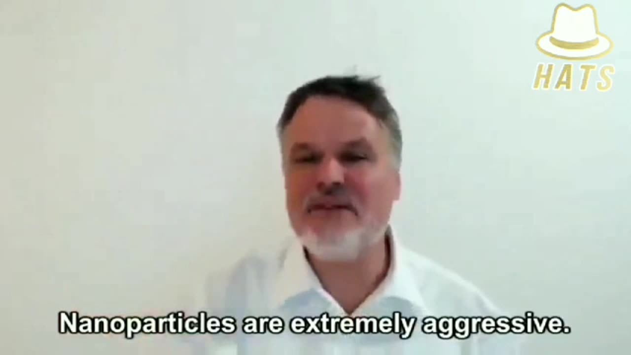 Dr. Stefan Lanka on the damage nanoparticles cause to the human body.