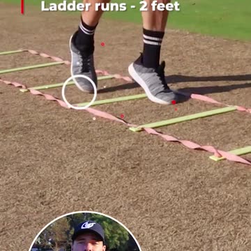 Top 10 footwork drills