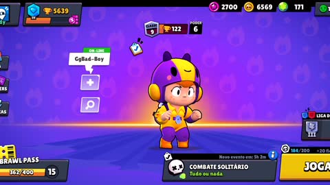 Brawl stars #14 Gameplay