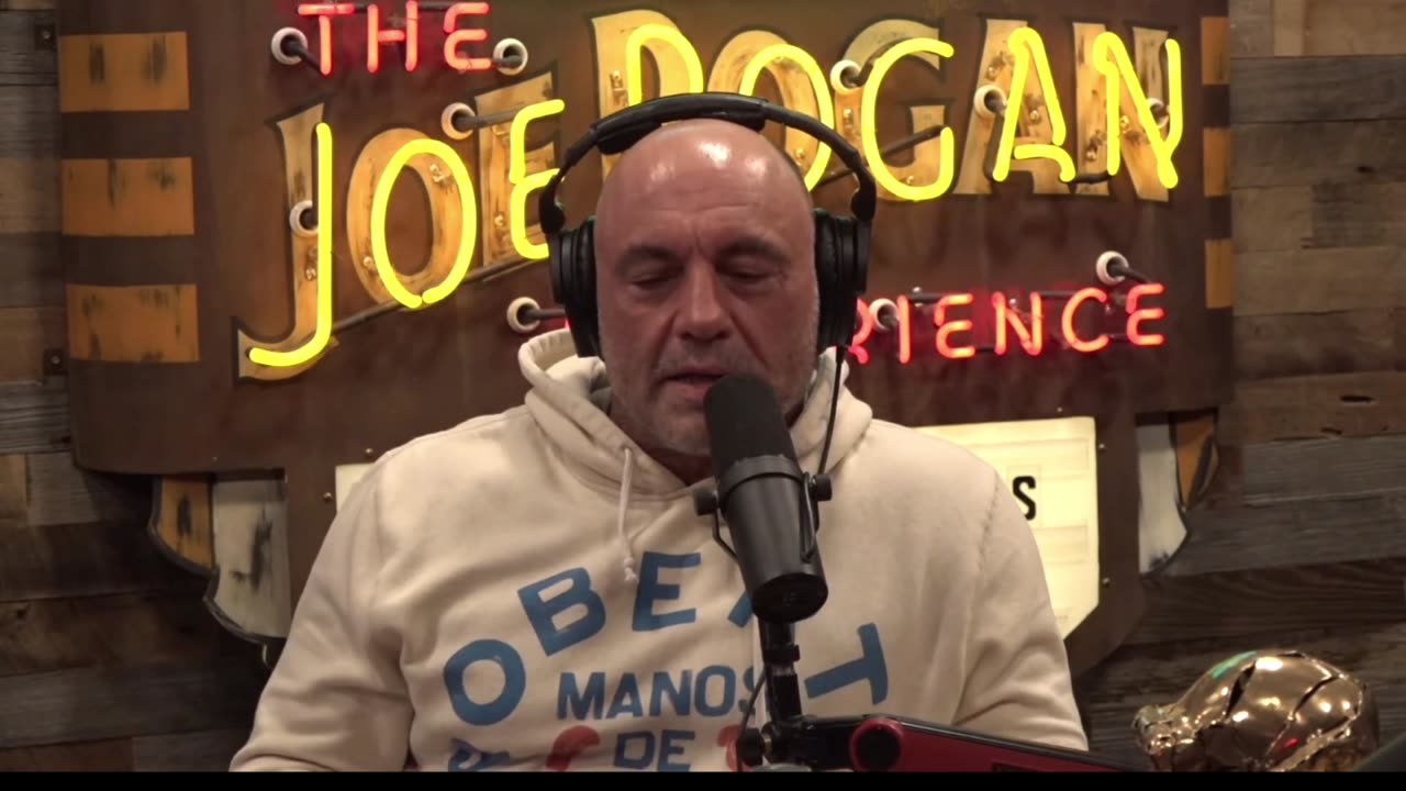 Joe Rogan Podcast ∞