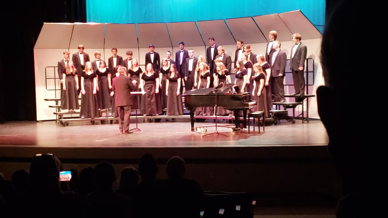 CHS SPRING CONCERT 2023.6