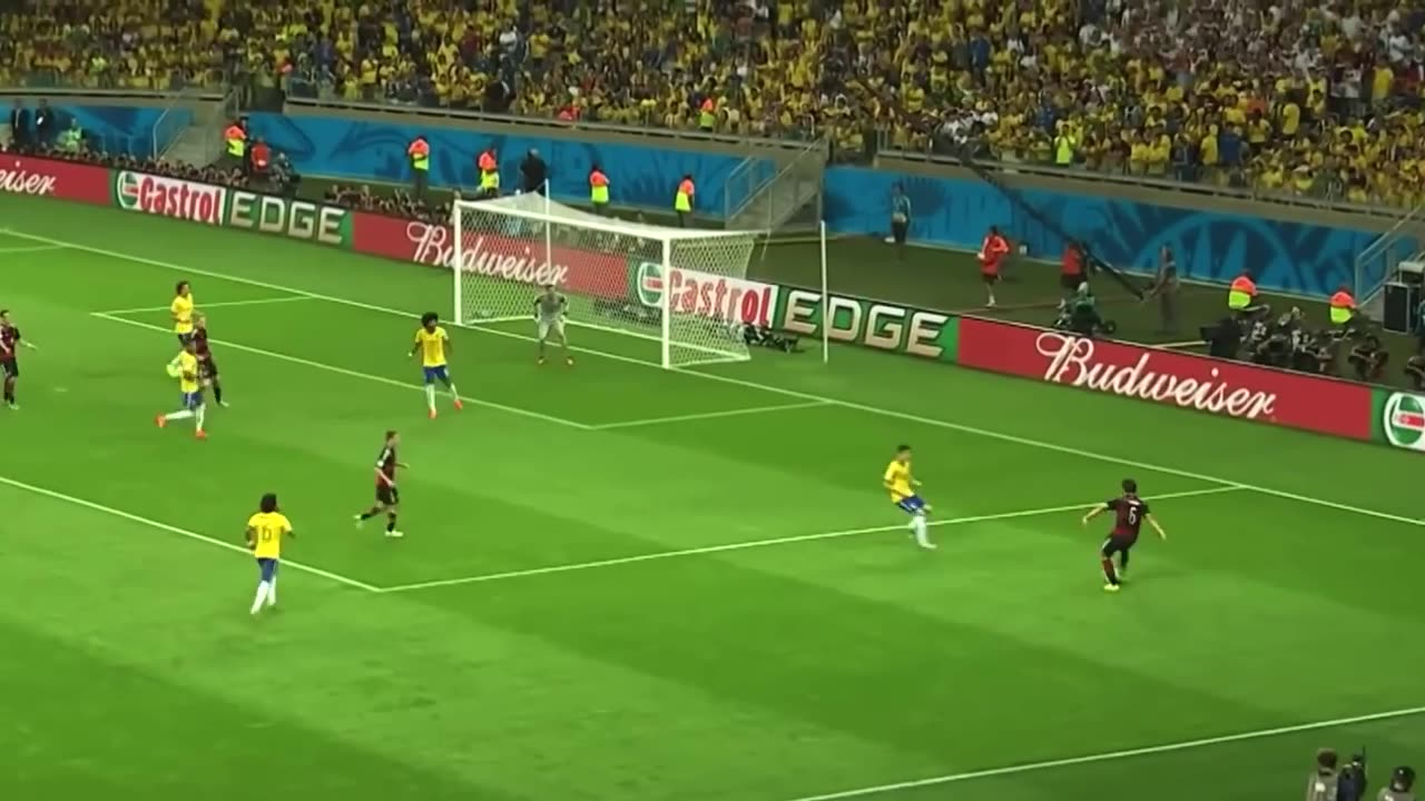 𝗚𝗿𝗲𝗮𝘁𝗲𝘀𝘁 𝗠𝗮𝘁𝗰𝗵𝗲𝘀 𝗜𝗻 𝗙𝗼𝗼𝘁𝗯𝗮𝗹𝗹 𝗛𝗶𝘀𝘁𝗼𝗿𝘆