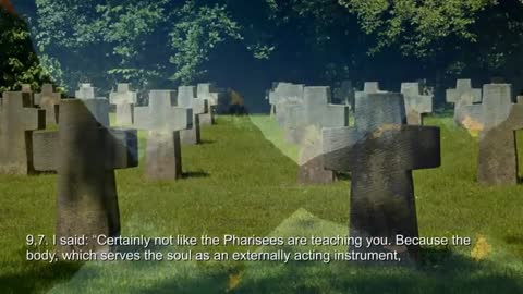 The Valley of Josaphat, the youngest Day & The eternally lasting Fruit ❤️ Teaching from Jesus Christ