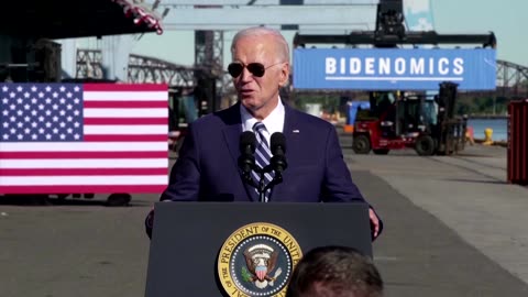 Biden: Gaza humanitarian crisis 'a priority'