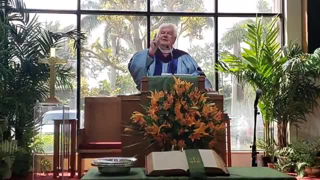 Livestream: Sunday, October 9, 2022 - Royal Palm Presbyterian Church