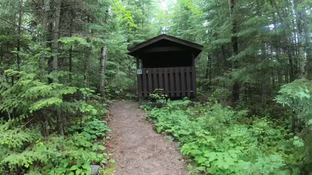 Beaver Pond Overlook - Voyageurs National Park