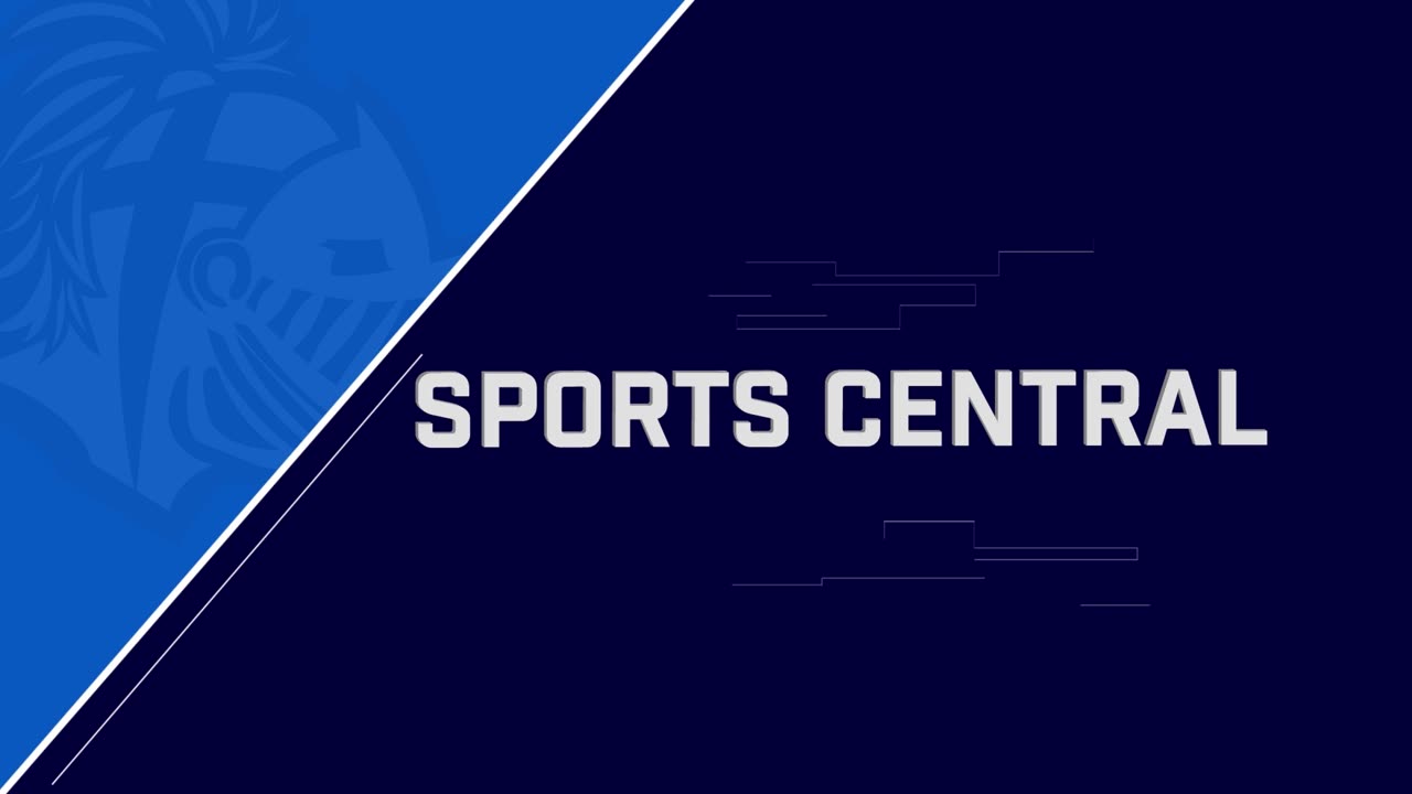 Sports Central - Episode 1 (Spring 2022)