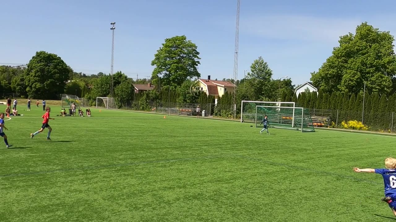 6 june Sollentuna