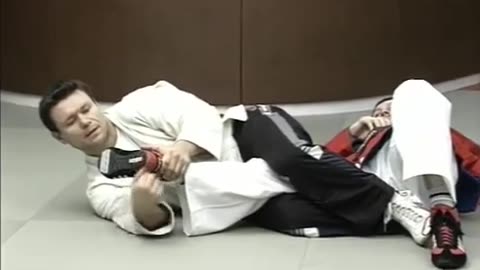 Oleg Taktarov Absolute Sambo Part 1