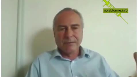 Vaccinated are the Danger. Not Unvaccinated. Former WHO official.