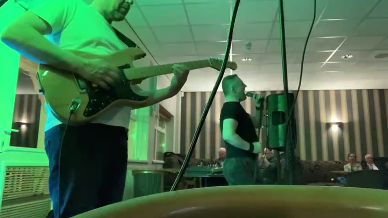 The Club Jukebox - Bohemian Rhapsody - Live at Larne Bowling Club