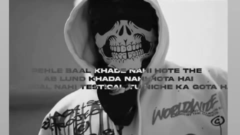 Young galib diss track kulfa karma