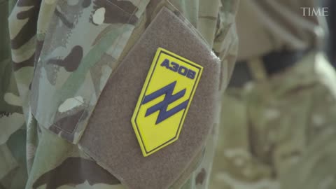 A Time Documentary about the Azov Batallion