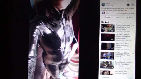 Latex Fashion