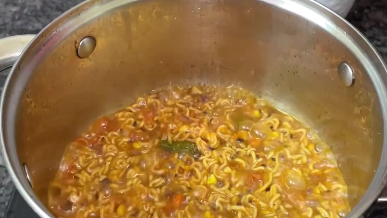 Maggi Noodles!