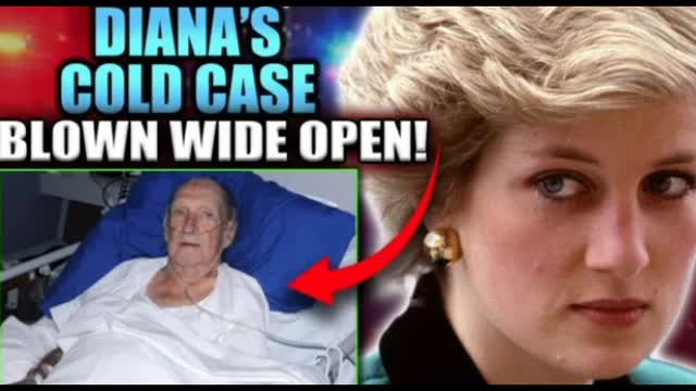 Spanish Royalty Expose Who Really Killed Princess Diana