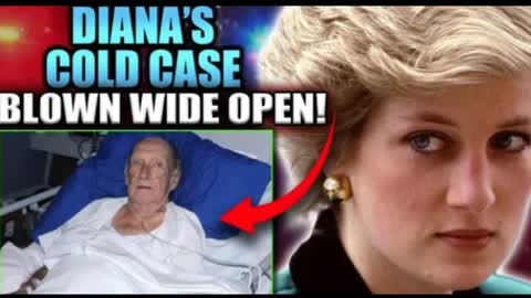 Spanish Royalty Expose Who Really Killed Princess Diana