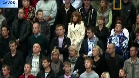 Mayday Desastres Aéreos - T12E09 - Tragédia na Historia do Esporte - Yak-42D