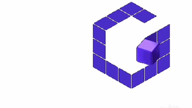 GameCube Logo Gif