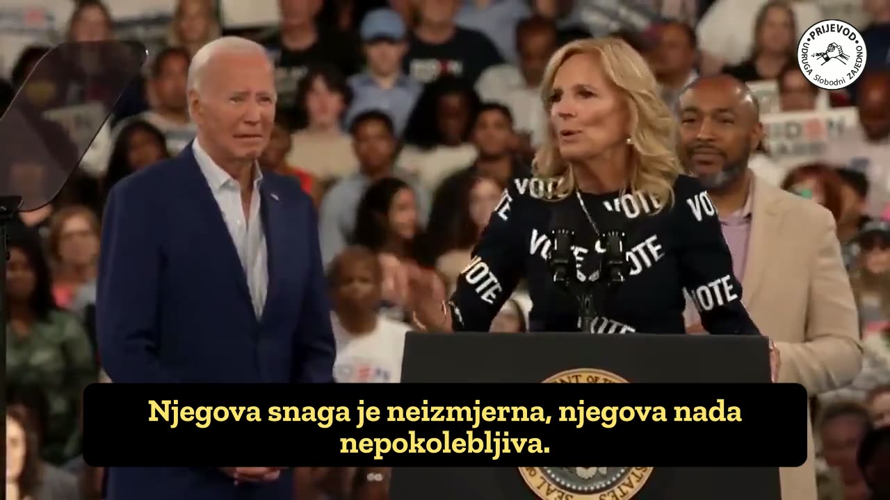 Nepokolebljivi Joe!