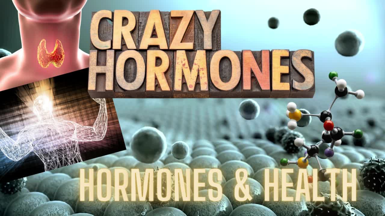 Hormones & Health | Are they connected? Are yours out of whack? Do they EVEN MATTER?!