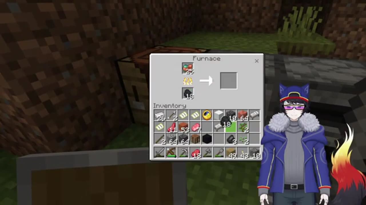 Minecraft Robot Vtuber Adventures Bonus Episode 6 Part 2