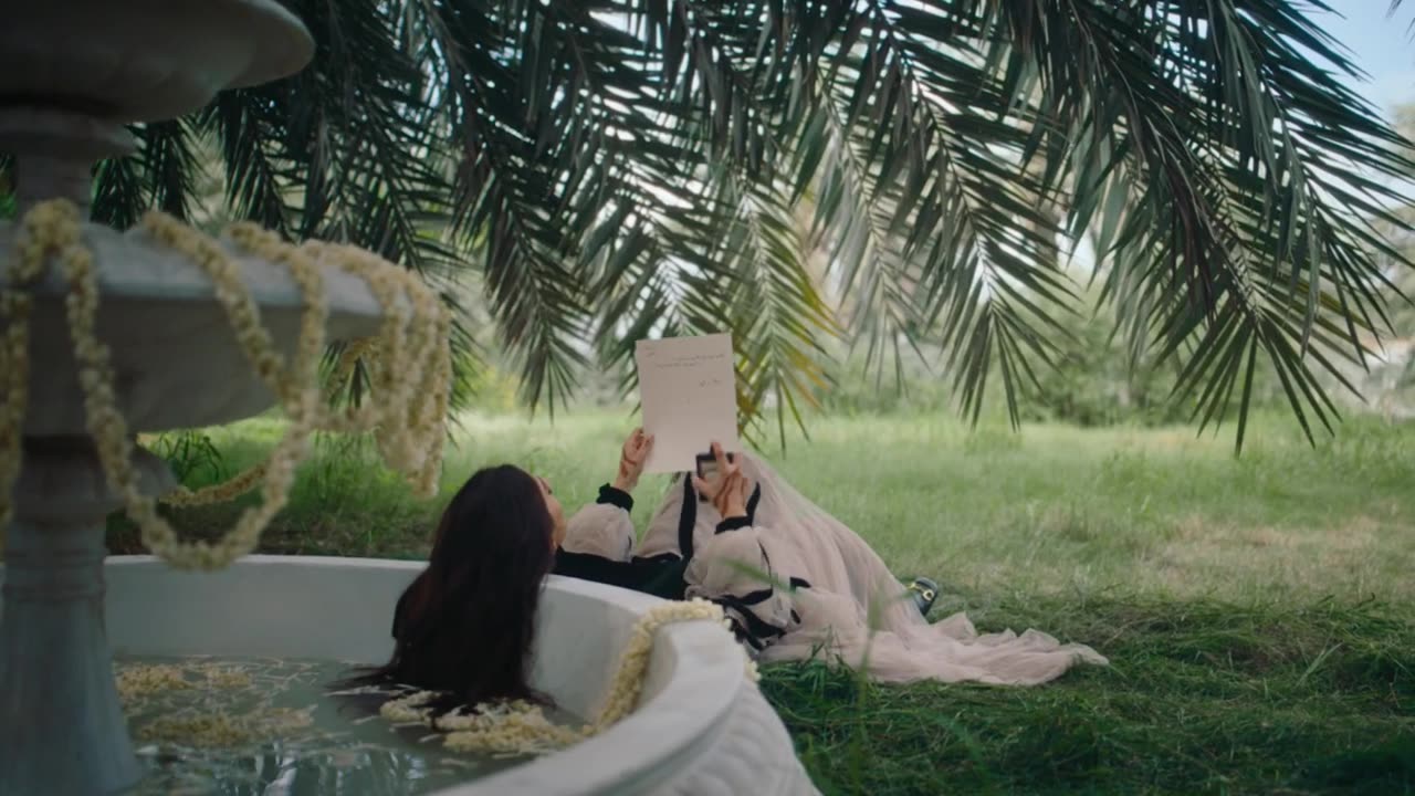 The Awakening- Butheina Kazim