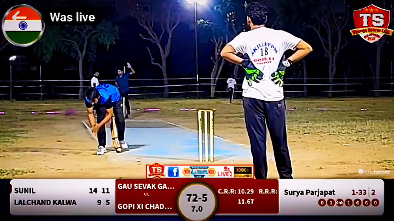 Lala hard hitter ll cricket lovers