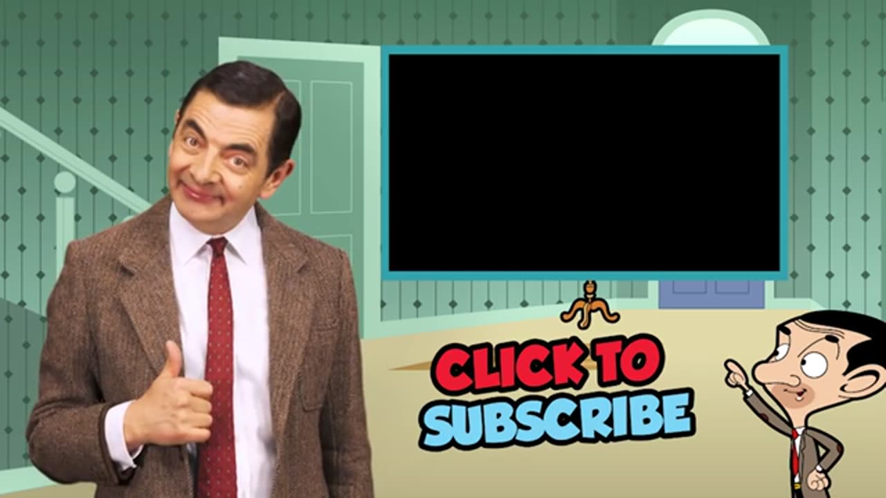 Mr. Bean Lost Shoe funny Clip