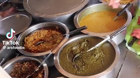 Pakistani food