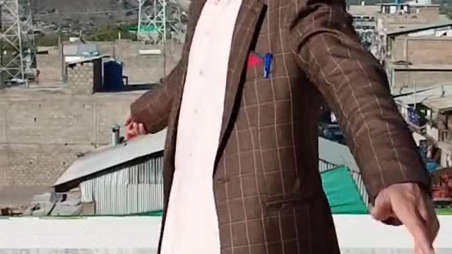 the best tiktoker of chitral zafarsagar