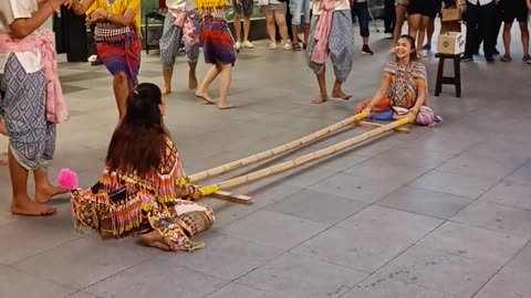 Traditional Dance Thailand