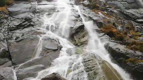 Deep meditation 6 - Waterfalls