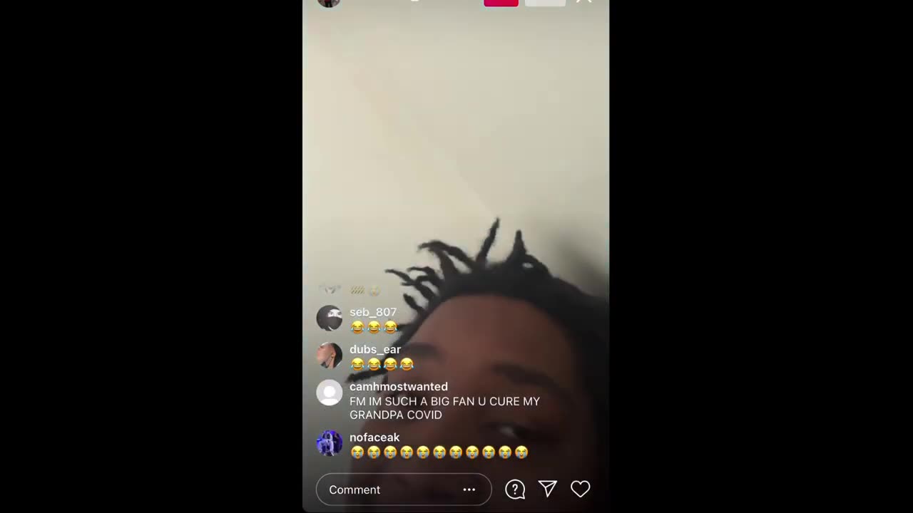 FM IG live speaks on Yung Lava dissing Moula 1st and Pvrx