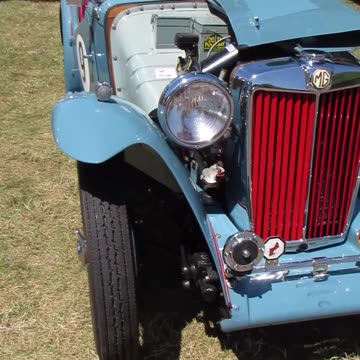 1947 MG TC